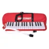 MELODICA 32 NOTAS ROJA + FUNDA MEISTEHAFT
