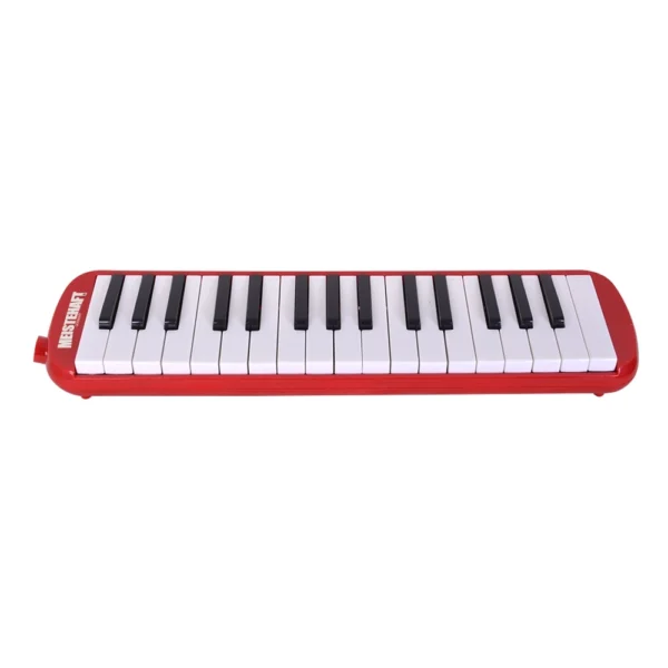 MELODICA 32 NOTAS ROJA + FUNDA MEISTEHAFT