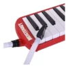 MELODICA 32 NOTAS ROJA + FUNDA MEISTEHAFT
