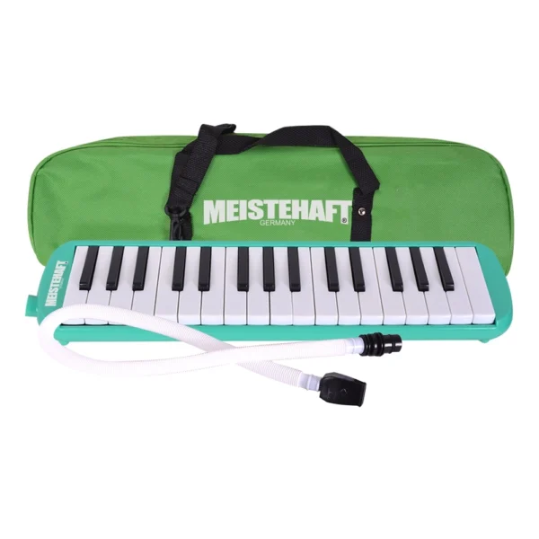 MELODICA 32 NOTAS VERDE MLA-32V MEISTEHAFT