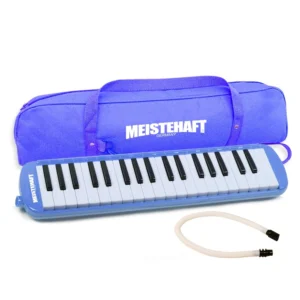 MELODICA 37 NOTAS CELESTE + FUNDA MEISTEHAFT
