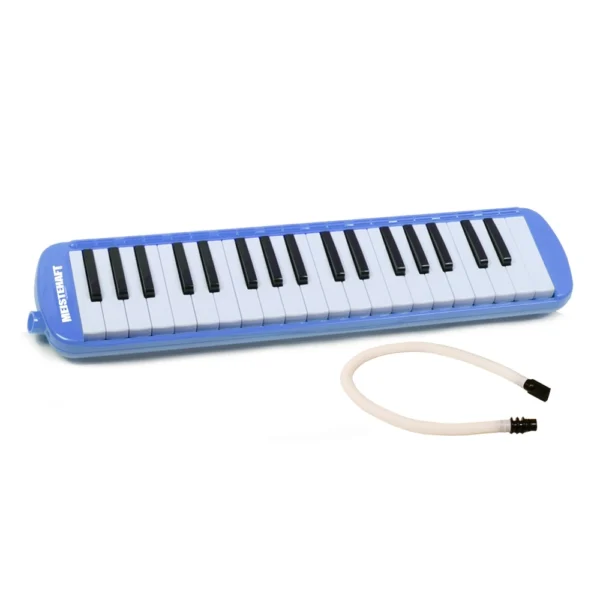 MELODICA 37 NOTAS CELESTE + FUNDA MEISTEHAFT