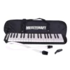 MELODICA 37 NOTAS NEGRA + FUNDA MLA-37N MEISTEHAFT