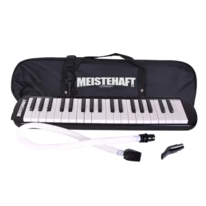 MELODICA 37 NOTAS NEGRA + FUNDA MLA-37N MEISTEHAFT