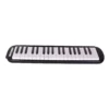 MELODICA 37 NOTAS NEGRA + FUNDA MLA-37N MEISTEHAFT