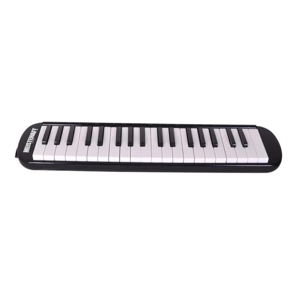MELODICA 37 NOTAS NEGRA + FUNDA MLA-37N MEISTEHAFT
