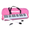 MELODICA 37 NOTAS ROSADA + FUNDA MLA-37RA MEISTEHAFT