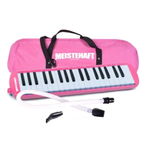 MELODICA 37 NOTAS ROSADA + FUNDA MLA-37RA MEISTEHAFT