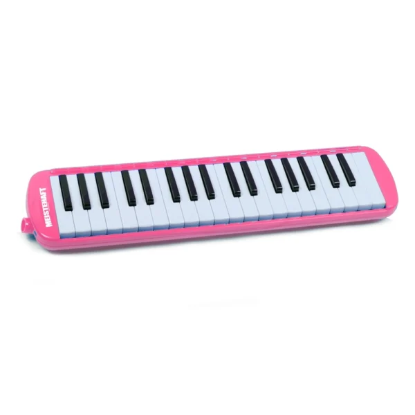 MELODICA 37 NOTAS ROSADA + FUNDA MLA-37RA MEISTEHAFT