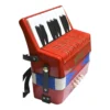 ACORDEON NIÑO 8 BAJOS ROJA MODELO MT-3020 MEISTEHAFT