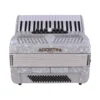 ACORDEON 80 BAJOS 7+2 REGISTROS BCA. AGT-807/WH AGOSTINI