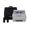 ACORDEON 80 BAJOS 7+2 REGISTROS BCA. AGT-807/WH AGOSTINI