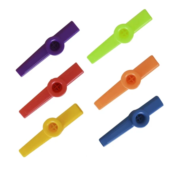 KAZOO (PITO) 24 PCS COLORES MODELO KZ-28/CLRS RMX