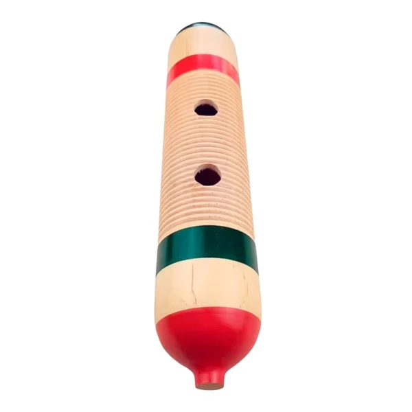 GUIRO MADERA TORPEDO 35CM MODELO RE-34 RMX