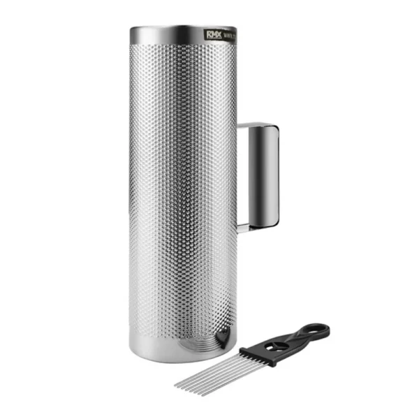 GUIRO MERENGUE METALICO 12X4 MODELO 12-4 RMX