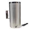 GUIRO MERENGUE METALICO 12X5 MODELO RMX-12-5