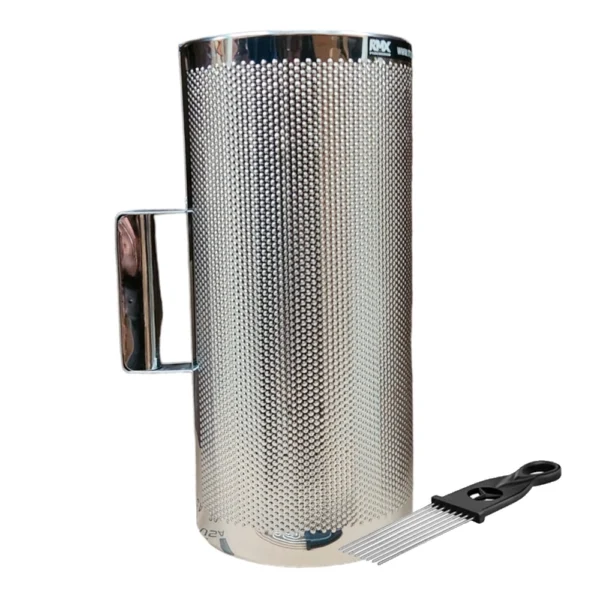 GUIRO MERENGUE METALICO 12X5 MODELO RMX-12-5