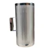 GUIRO MERENGUE METALICO 12X5 MODELO RMX-12-5