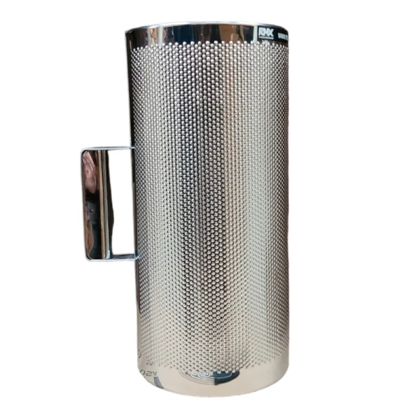 GUIRO MERENGUE METALICO 12X5 MODELO RMX-12-5