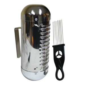GUIRO METALICO TORPEDO 9 MTG-650 RMX