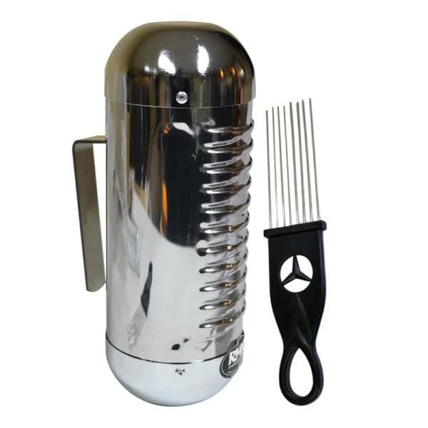 GUIRO METALICO TORPEDO 9 MTG-650 RMX