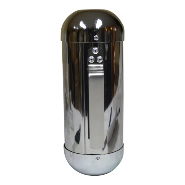 GUIRO METALICO TORPEDO 9 MTG-650 RMX