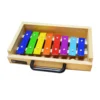 METALOFONO 8NOTAS COLORES MODELO 8CC EN CAJA RMX