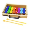 METALOFONO 8NOTAS COLORES MODELO 8CC EN CAJA RMX