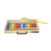 METALOFONO 13NOTAS COLOR EN CAJA 13CC  RMX