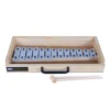 030IMT6833(1) METALOFONO 13NOTAS EN CAJA MODELO 13AA RMX