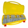METALOFONO 25NOTAS (CAJA PLASTICA-NOTAS CROMADAS) RMX