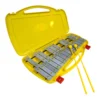 METALOFONO 25NOTAS (CAJA PLASTICA-NOTAS CROMADAS) RMX