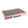 METALOFONO 25 NOTAS BLACK/SILVER CAJA MADERA RMX