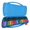 METALOFONO 25 NOTAS COLOR - AZUL RMX