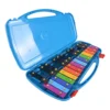 METALOFONO 25 NOTAS COLOR - AZUL RMX