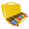 METALOFONO 25 NOTAS COLOR - AMARILLO RMX