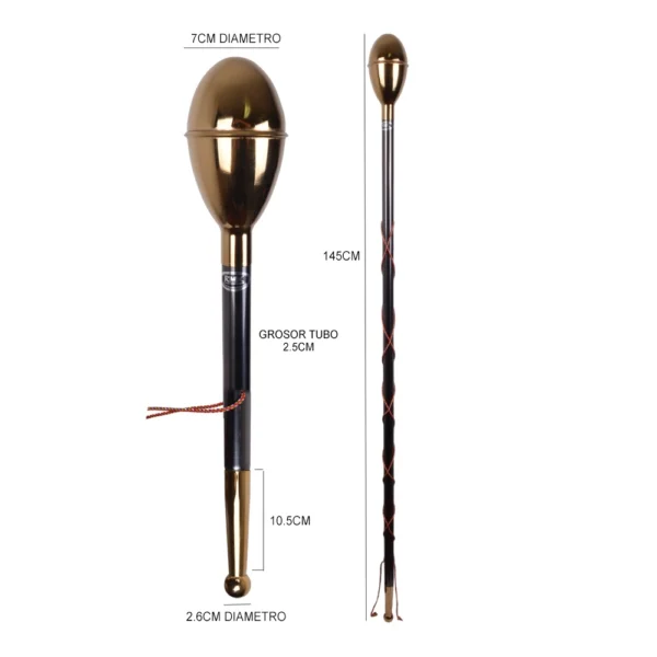 GUARIPOLA NEGRA Y COBRE MODELO GB-1000/MG/BK RMX