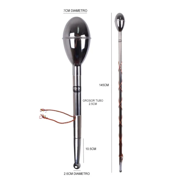 GUARIPOLA CROMADA MODELO GB-1000/MTC RMX