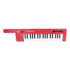 KIDS KEYTAR 37 NOTAS RECARGABLE  ROJO MODELO KTK-1037