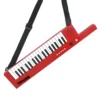 KIDS KEYTAR 37 NOTAS RECARGABLE  ROJO MODELO KTK-1037