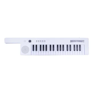 KIDS KEYTAR 37 NOTAS RECARGABLE BLANCO MODELO KTK-1037