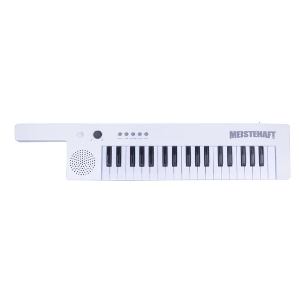 KIDS KEYTAR 37 NOTAS RECARGABLE BLANCO MODELO KTK-1037