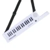 KIDS KEYTAR 37 NOTAS RECARGABLE BLANCO MODELO KTK-1037