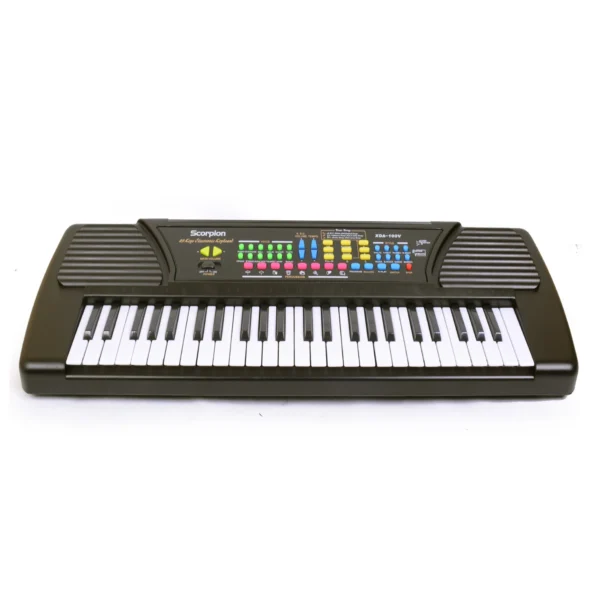TECLADO MODELO XDA-100V SCORPION