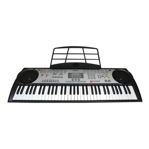 TECLADO MODELO XDA-145V SCORPION