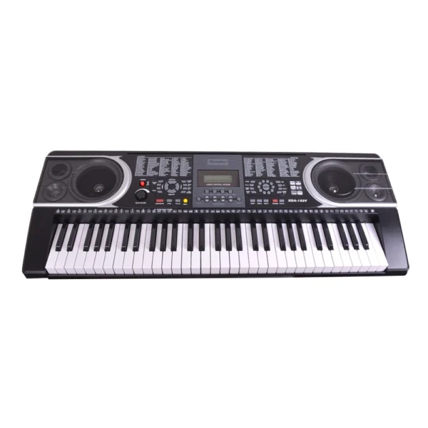 TECLADO MODELO XDA-152V SCORPION