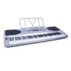 TECLADO ELECTRICO 5 OCTAVAS MOD.XDA-155V  SCORPION