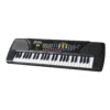 TECLADO ELECTRICO 4 OCTAVAS MOD.MHF-101 MEISTEHAFT