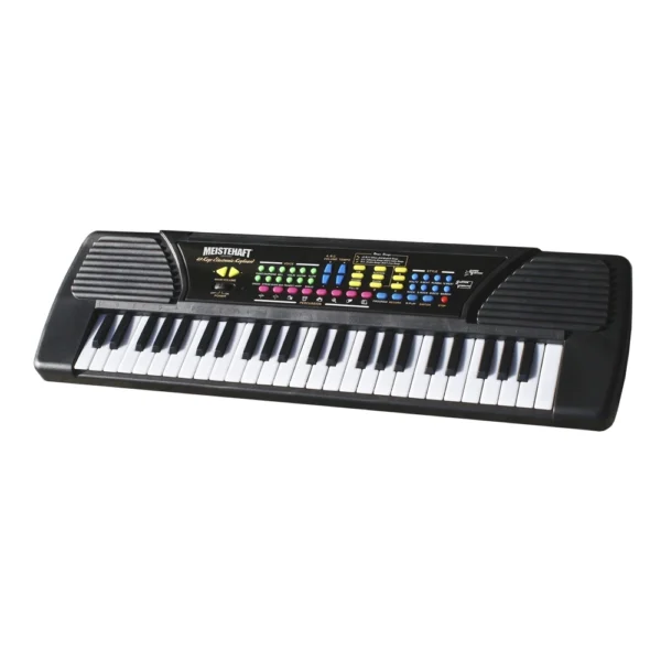 TECLADO ELECTRICO 4 OCTAVAS MOD.MHF-101 MEISTEHAFT