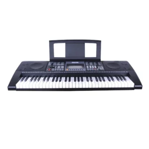 TECLADO ELECTRICO  5 OCTAVAS MOD.MHF-901/ MIDI MEISTEH